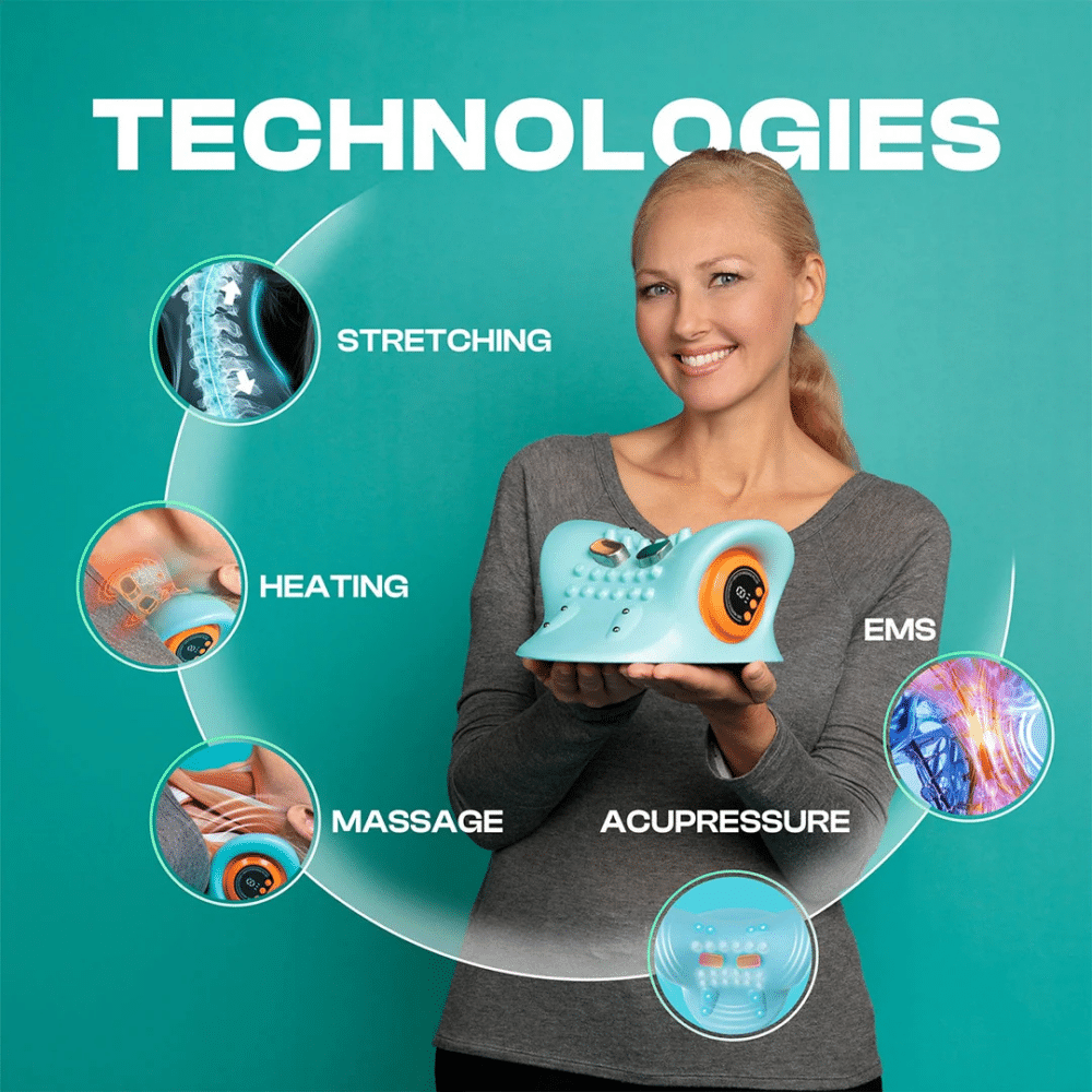 Hugterra Massager